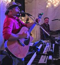 Alec Philips and the Pocket will perform Sunday afternoon at Trails End Taphouse at GWL Garden Market in Greenwood Lake, N.Y (Photo courtesy of Alec Philips)