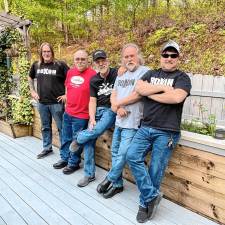 Roxon will play classic and Southern rock Friday, June 28 at J&amp;S Roadhouse in West Milford. (Photo courtesy of Roxon)