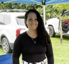 Melissa Babcock’s BeeWildRose Fire Cider can be found at the Lakeside Farmers Market.