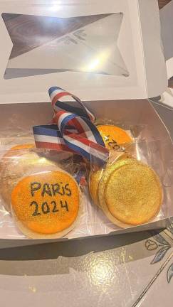 Gold medal baking