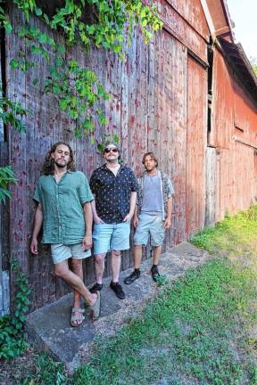 Black Radish will perform Saturday night at Old School Pub &amp; Grill in Hewitt. (Photo courtesy of Black Radish)