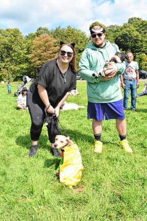 Photos: Shelter’s annual Dog Walk