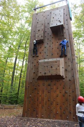 Ringwood Christian students take on the outdoors