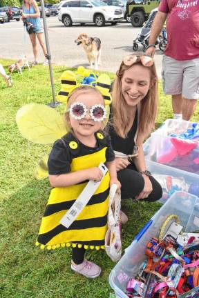 Photos: Shelter’s annual Dog Walk