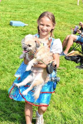 Photos: Shelter’s annual Dog Walk