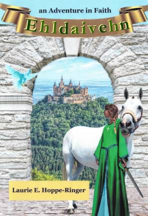 Author writes fairy tale for adults