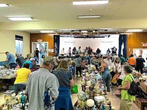 The West Milford Presbyterian Church, 1452 Union Valley Road, will hold its annual rummage sale Friday, June 21 through Sunday, June 23.