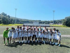 The West Milford High School boys soccer team has 11 returning players. (Photo provided)