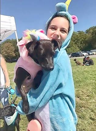 West Milford Animal Shelter hosts annual Dog Walk