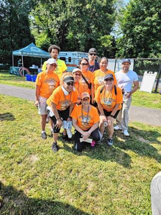 Passaic County Hike for Hope