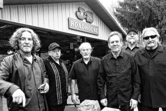 The Hellhounds will perform Sunday afternoon at J&amp;S Roadhouse. (Photo courtesy of the Hellhounds)