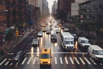 N.J. sues over congestion pricing