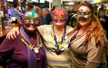 13th annual Mardi Gras for a Cause March 4