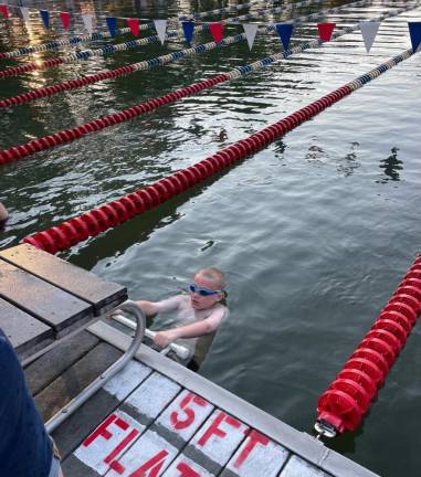 Swim team at Bubbling Springs canceled