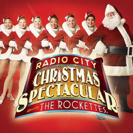 Get your tickets to the Radio City Christmas Spectacular