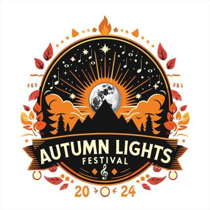 Autumn Lights Festival will be Sept. 27-29