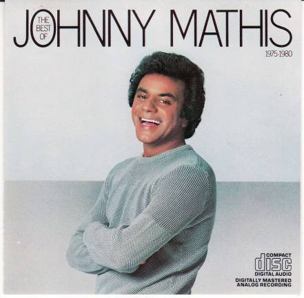 Johnny Mathis makes his connection at Mayo