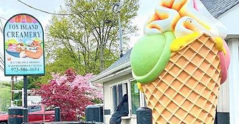 Fox 2025 island icecream