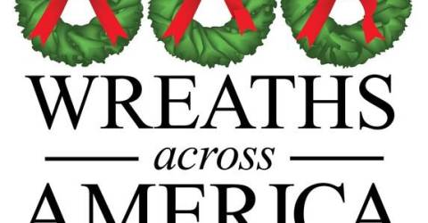 Wreaths Across America Ceremony Is Today