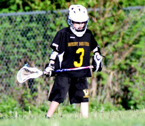 Youth Lacrosse registration open for new players