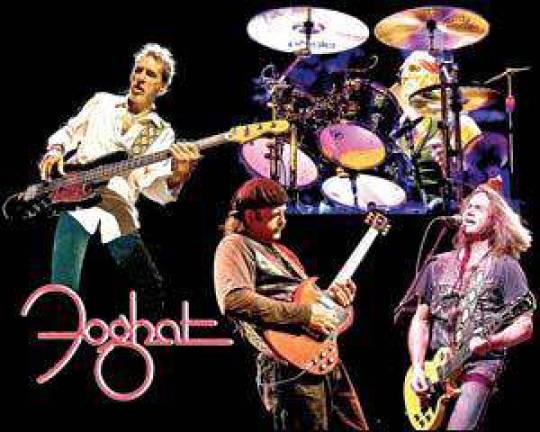 Take a slow ride with Foghat