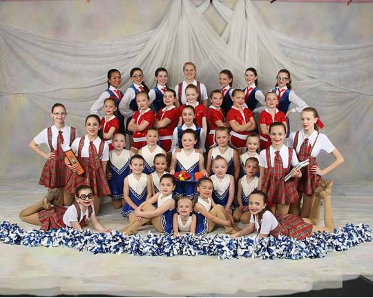 Dancers from Diane's Dance Academy 23 in Newfoundland had a very successful 2012 season.