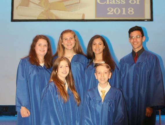 Ringwood Christian School holds graduation