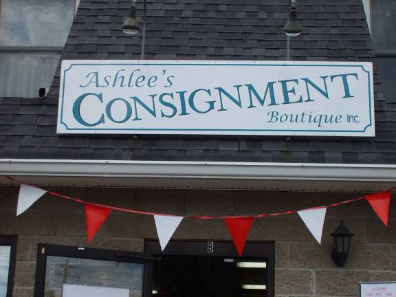 Ashlee's Consignment Boutique celebrates three years