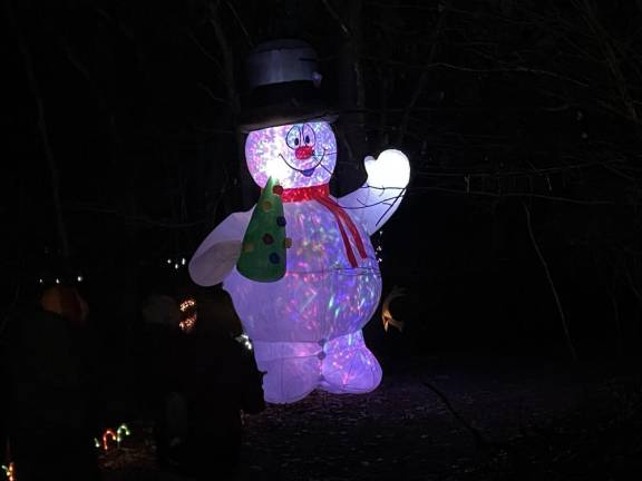 Greenwood Lake welcomes the holidays at winter festival