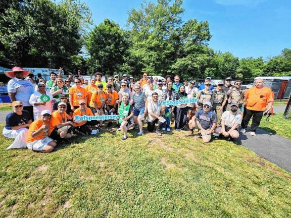 Passaic County Hike for Hope