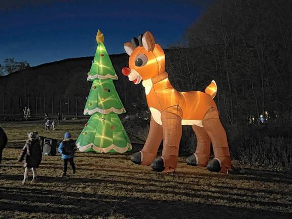 Greenwood Lake set for annual holiday festival, tree lighting