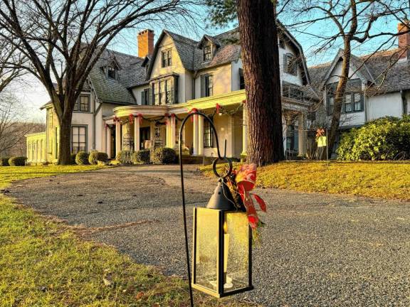 Victorian Christmas opens Nov. 29