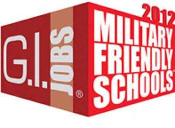 William Paterson honored as military friendly school