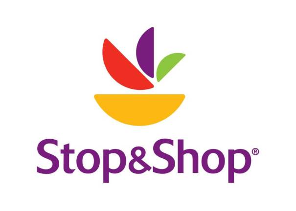 Stop &amp; Shop logo. (PRNewsFoto/Stop &amp; Shop)