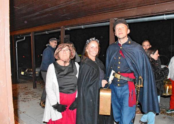 Photos: Haunted Historic Candlelight Trail