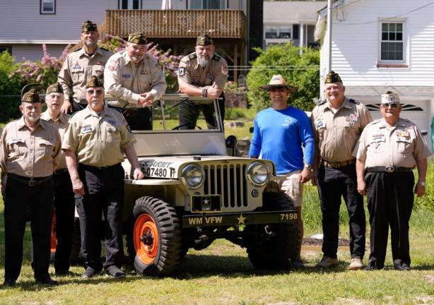 Veterans of Foreign Wars Post 7198 has been serving West Milford since 1957.