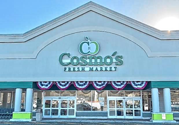 Cosmo’s Fresh Market, which opened in November 2022, plans to close Sunday, Sept. 29. (File photo)