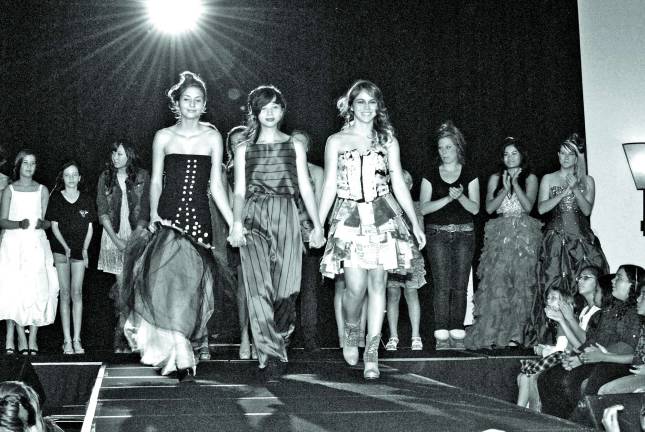 Fashion show to feature girls of all ages, sizes