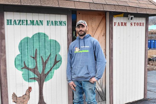 Hazelman Farms transforming landscape