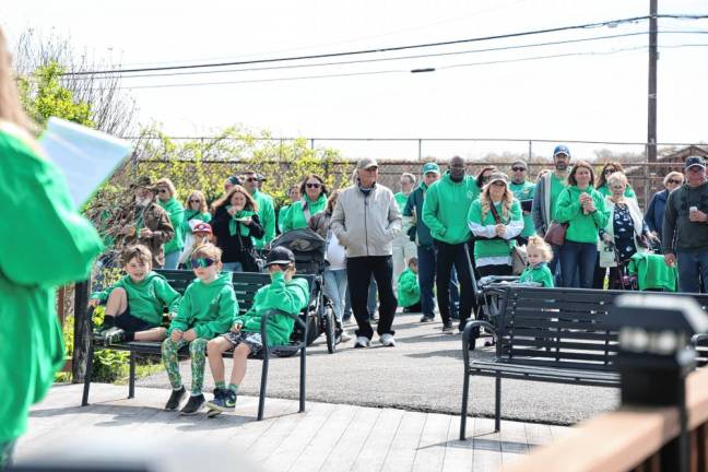 Irish Whisper Walk of Hope raises $35,000