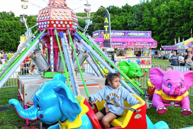 Photos: Fireman’s Carnival