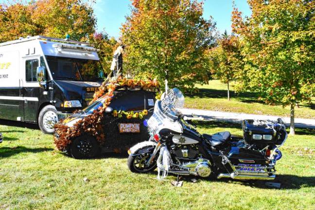 Photos: Harvest Festival