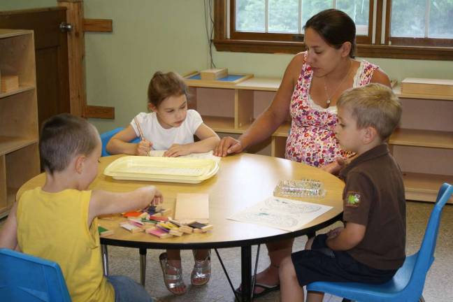 Penta Montessori School opens new location in Wayne