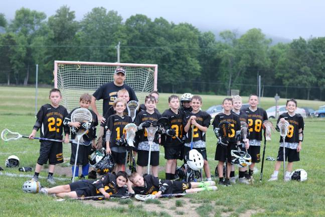 Youth Lacrosse registration open for new players