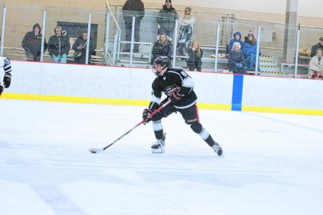 KJS United’s Jake Prunty scored one goal.