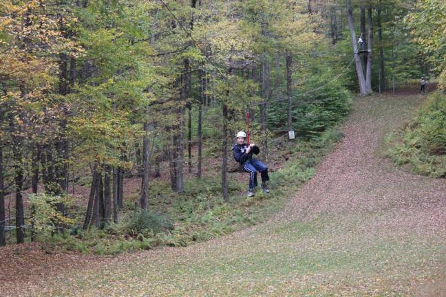 Ringwood Christian students take on the outdoors