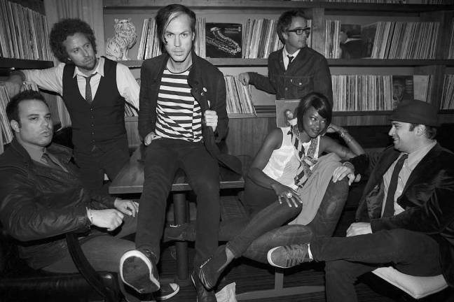 Fitz and the Tantrums will be at Mayo Performing Arts Center on Thursday, Sept. 20.