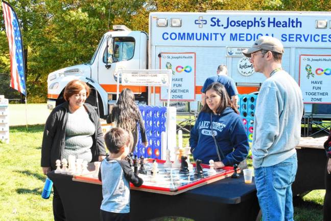 Photos: Harvest Festival