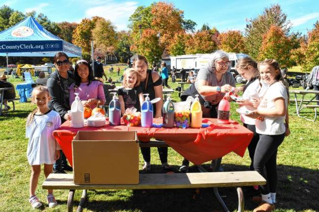 Photos: Harvest Festival