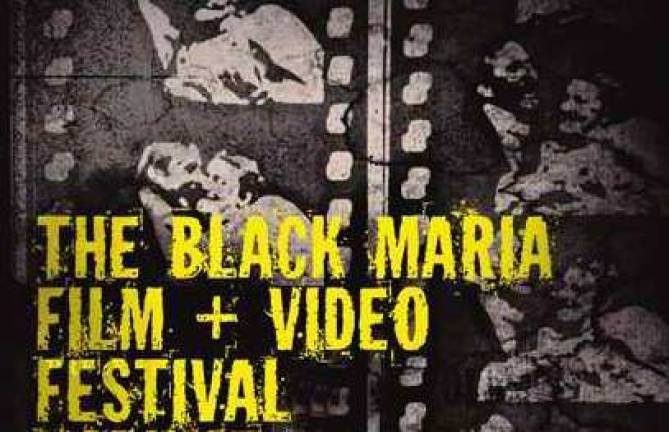 Black Maria Film Festival at Centenary College